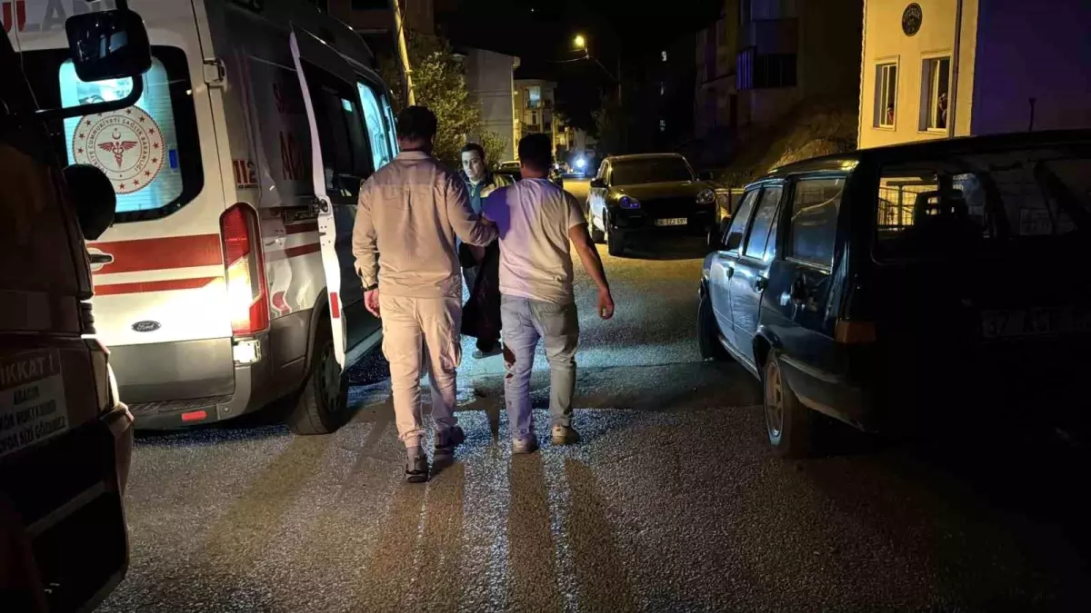 Karabük’te Kadın, Eski Eşini Bıçakla Yaraladı: Olayın Detayları