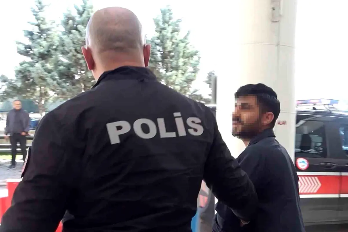 Kırıkkale Hastanesinde Nikahsız Çifte Yönelik Bıçaklı Saldırı Şok Yarattı