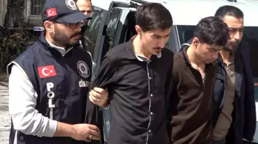 Tutuklanan iki kardeş