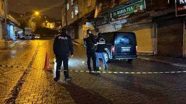 Saldırının gerçekleştiği Birecik sokakları