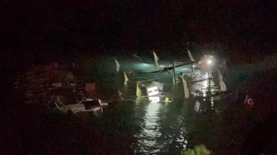 Fethiye tekne kazası ana fotoğrafı