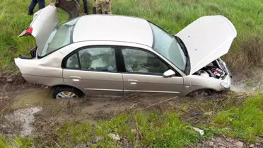 Kazada yaralananların durumu