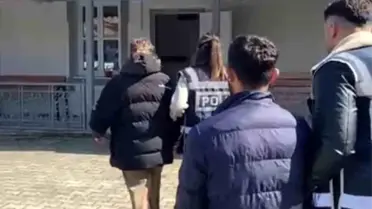 Operasyon anından bir kare