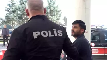Kırıkkale Hastanesinde Nikahsız Çifte Yönelik Bıçaklı Saldırı Şok Yarattı