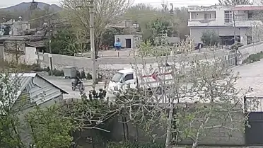 Kazada yaralanan motosiklet sürücüsü Metin Doğan