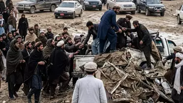 Pakistan’da Muson Yağmurları Sel Felaketini Şiddetlendiriyor: Ölüm Sayısı 40’a Yükseldi