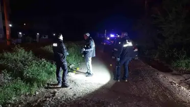 Kavga sırasında çekilen fotoğraf