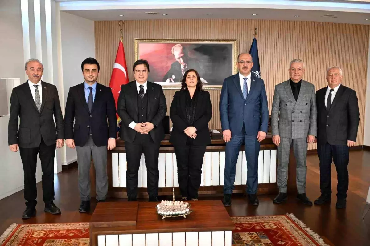 AYBAN Projesi Aydın’da Ulaşım Ağına Yeni Katkı Sağlayacak