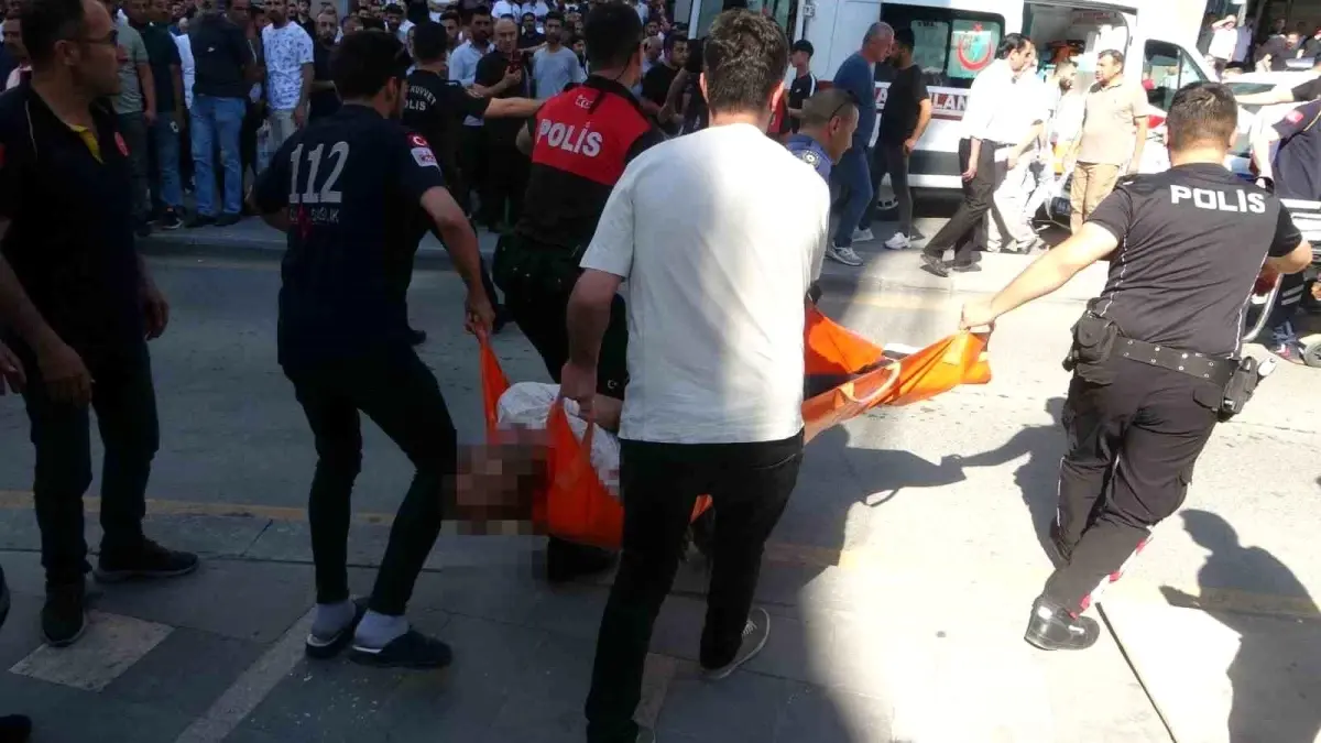 Malatya’da Kafe Cinayetinin Şüphelisi Aydın’da Tutuklandı