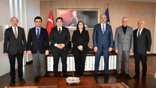 AYBAN Projesi planı haritası