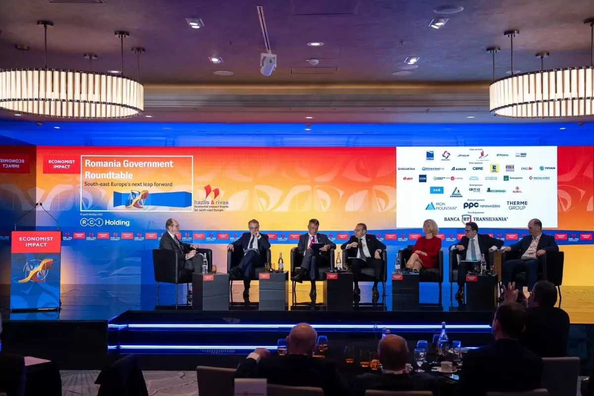 Türkiye'nin Sanayi Gücü, Güneydoğu Avrupa’da Yeni Ortaklık Fırsatı Sunuyor