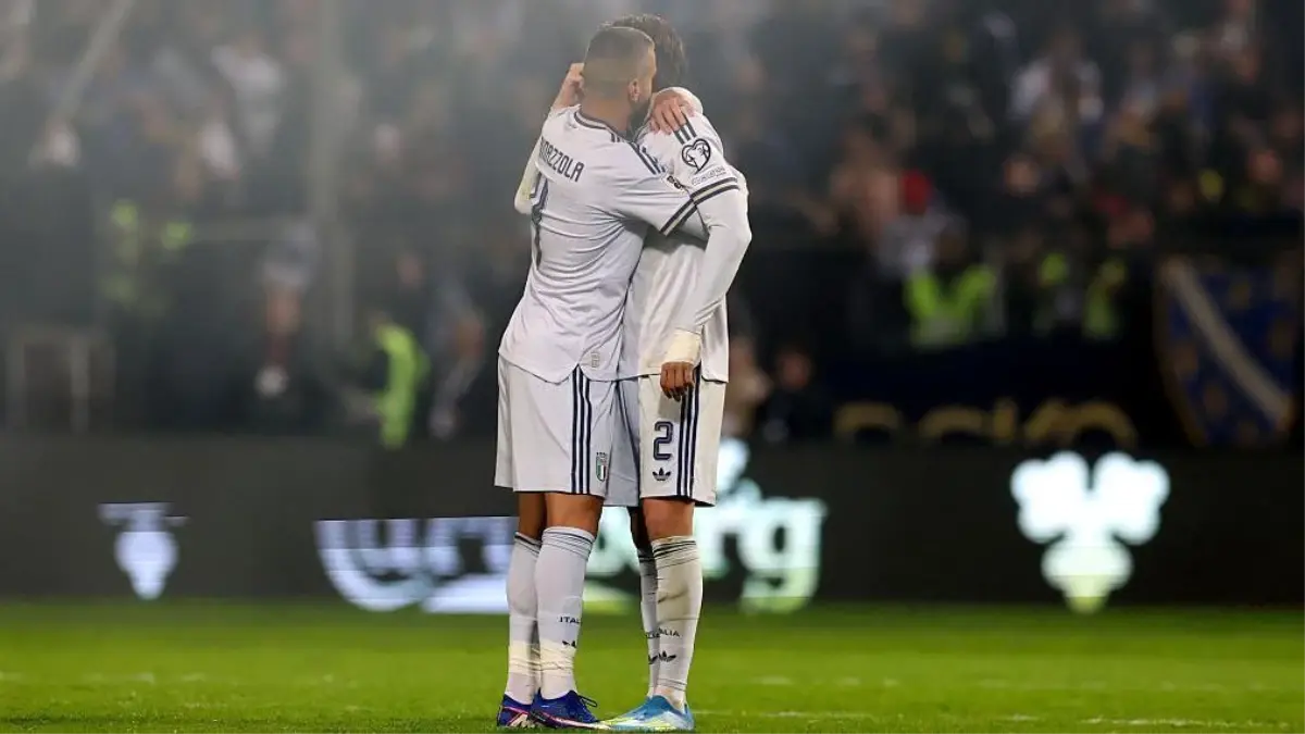 İtalya, Penaltı Draması Sonrası Dünya Kupası Yolunda Geride Kaldı