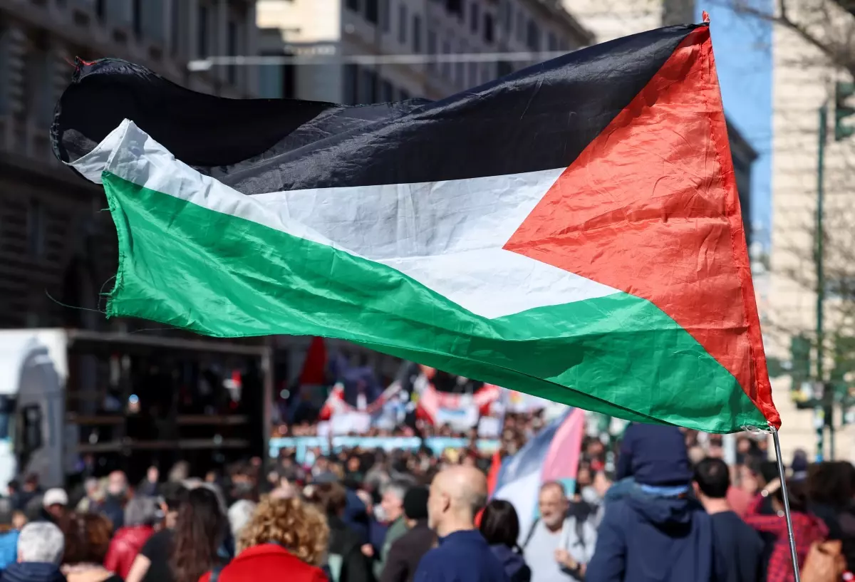 Bakanlar İsrail’in Ölüm Cezası Yasasını Kınadı: 8 Ülke Ortak Açıklama