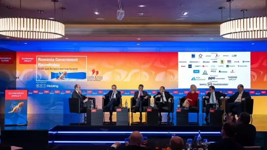 Türkiye‑Güneydoğu Avrupa iş birliği