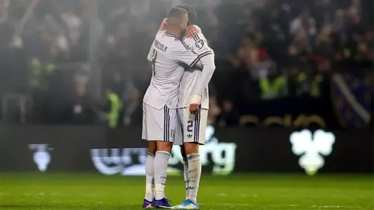 Maçın kritik anları