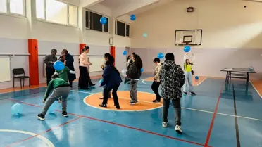 Keban’da Dünya Otizm Farkındalık Günü: Empati Atölyeleriyle Duyarlılık Yaratıldı