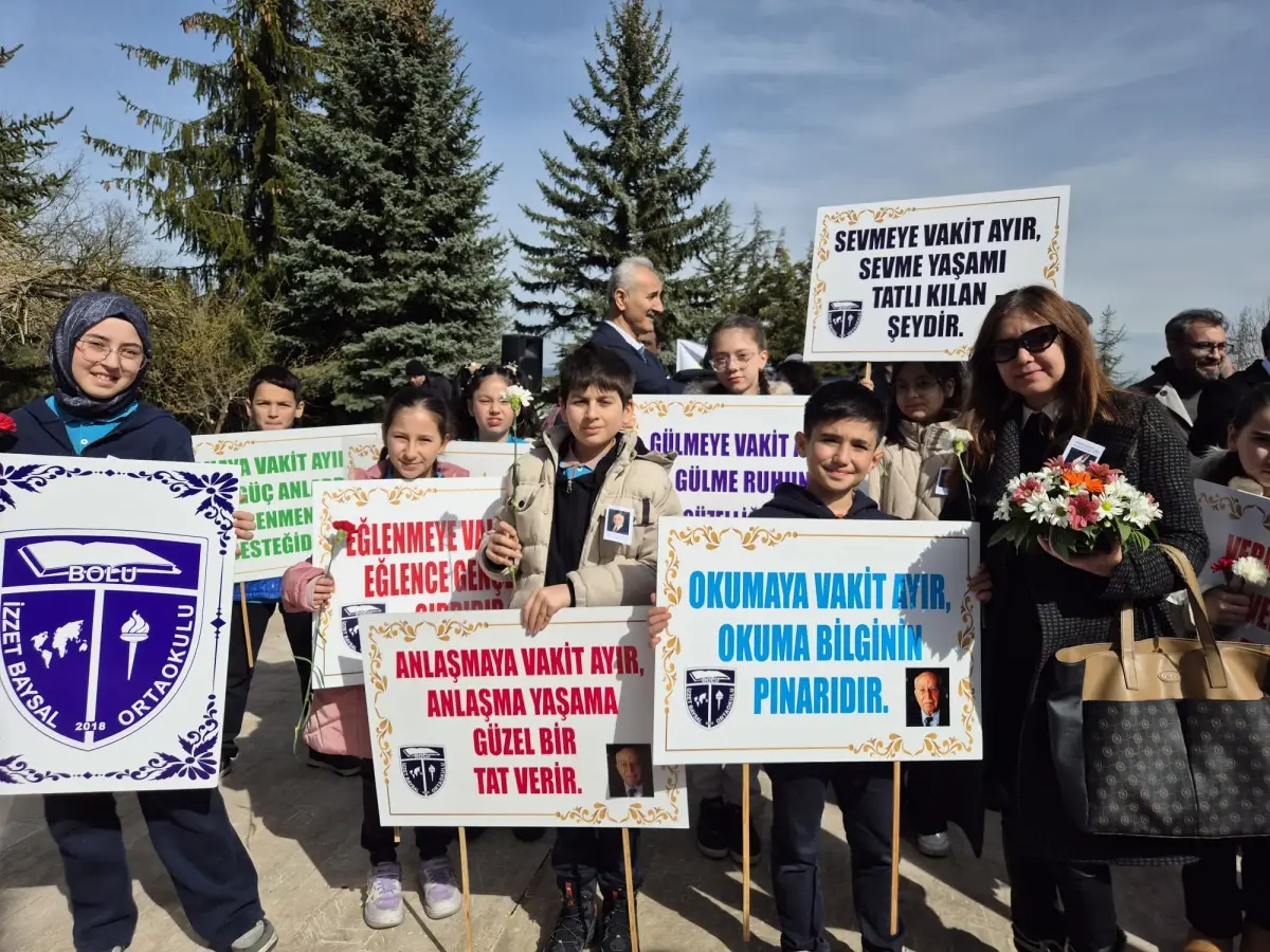 Bolu’da “Baysal’ın İzinde” Projesiyle Bilim ve Sanat Buluşması