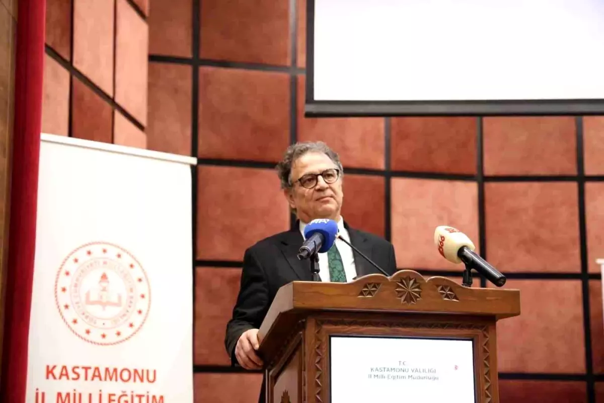 Kastamonu’da Akran Nezaketi Paneliyle Çocuklarda Empati ve Karakter Gelişimi Desteklendi