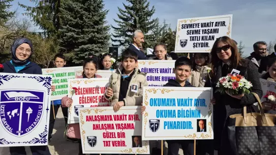 Bolu’da “Baysal’ın İzinde” Projesiyle Bilim ve Sanat Buluşması