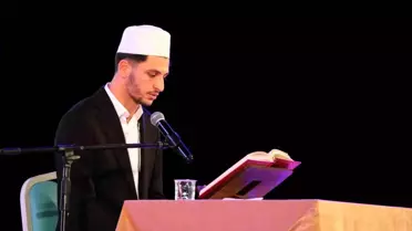 Kur’an-ı Kerim Okuma Anı