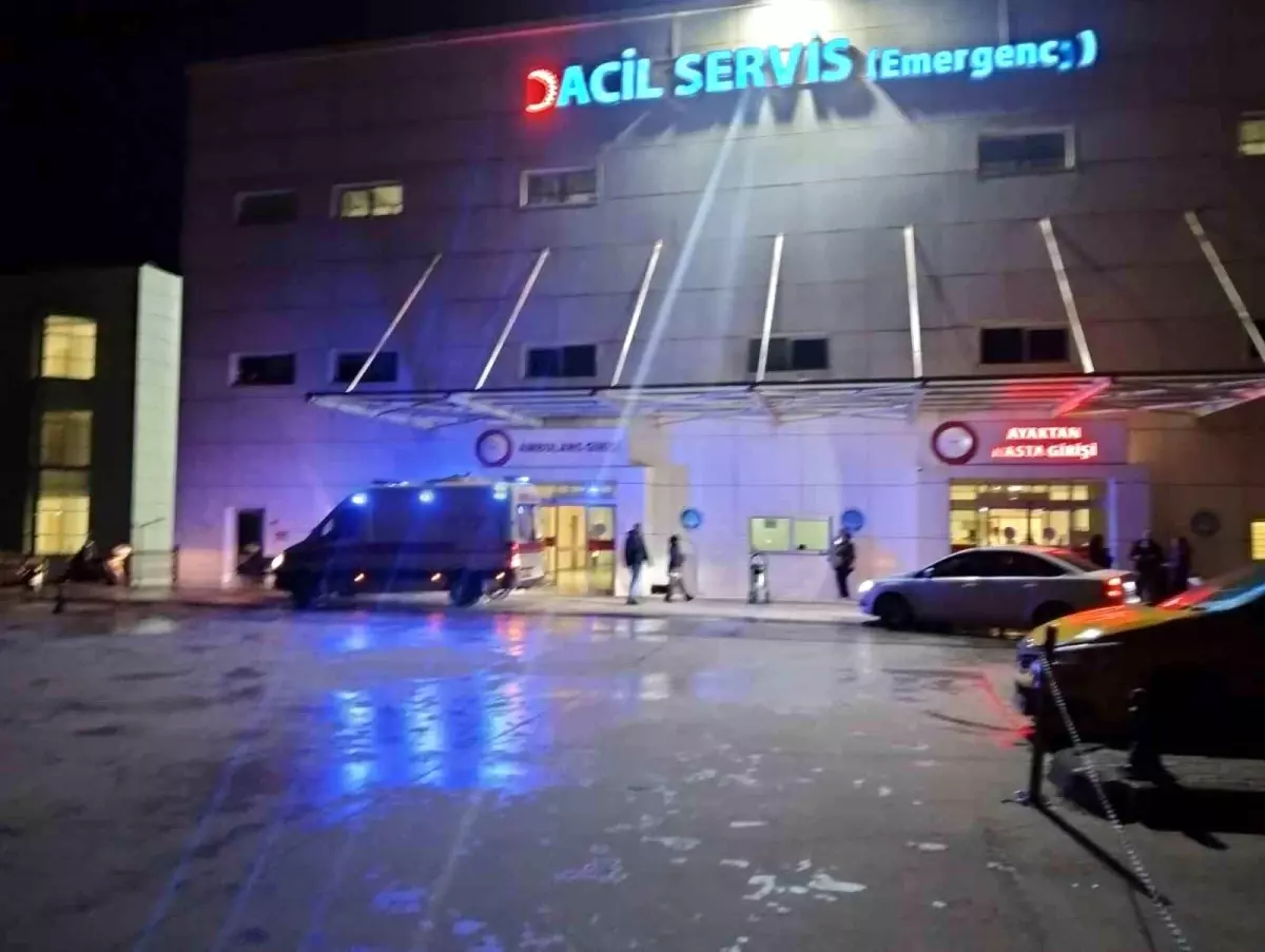 Milas’ta Balık İşleme Tesisinde Amonyak Sızıntısı: 14 Çalışan Hastaneye Sevk Edildi