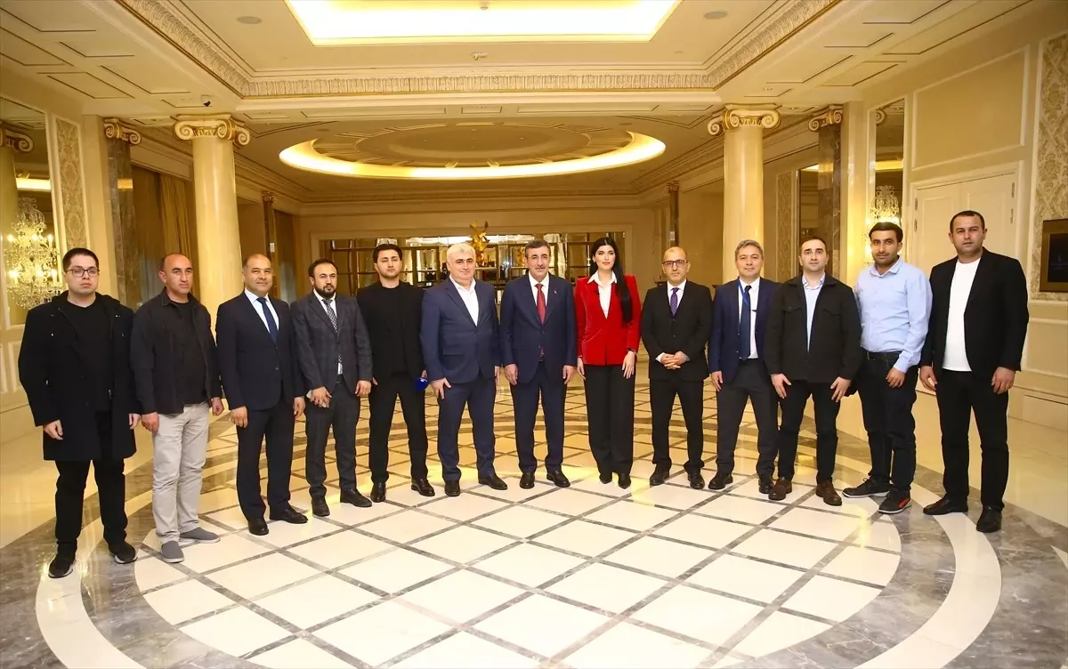 Yılmaz'dan Türk Devletleri İşbirliğine Dair Önemli Açıklamalar