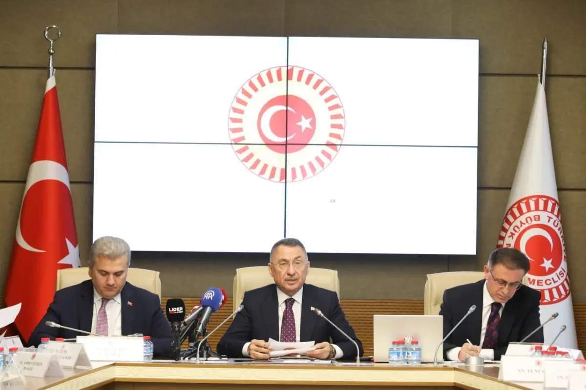 Dışişleri Komisyonu, 113 Yasa Teklifinin Hızlı Görüşülmesi Gerektiğini Vurguladı