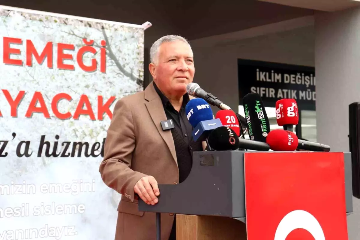 Honaz Belediyesi'nden Zirai Donla Mücadeleye Yenilikçi ve Ekonomik Çözüm