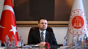 Adalet Bakanı Gürlek, Nevşehirli İş Adamlarına Yeni Teşvik Paketini Tanıttı