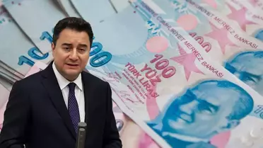 Babacan asgari ücret tartışması