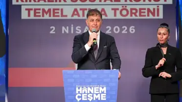 İzmir’deki sosyal konut projesi görseli