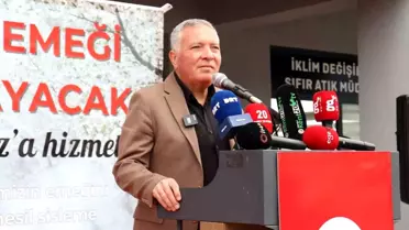 Honaz Belediyesi'nden Zirai Donla Mücadeleye Yenilikçi ve Ekonomik Çözüm