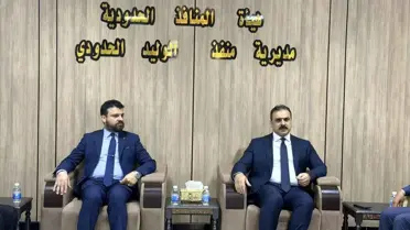 El‑Velid sınır kapısının ana fotoğrafı