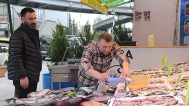 İstavrit kilogram fiyatı 200 lira