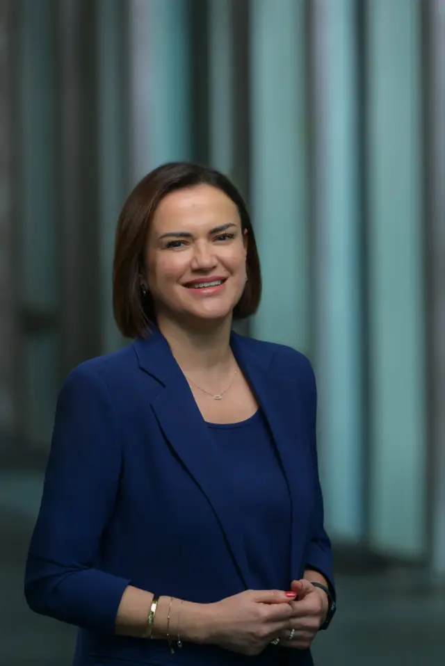 Garanti BBVA şubelerindeki yeni hizmet alanı