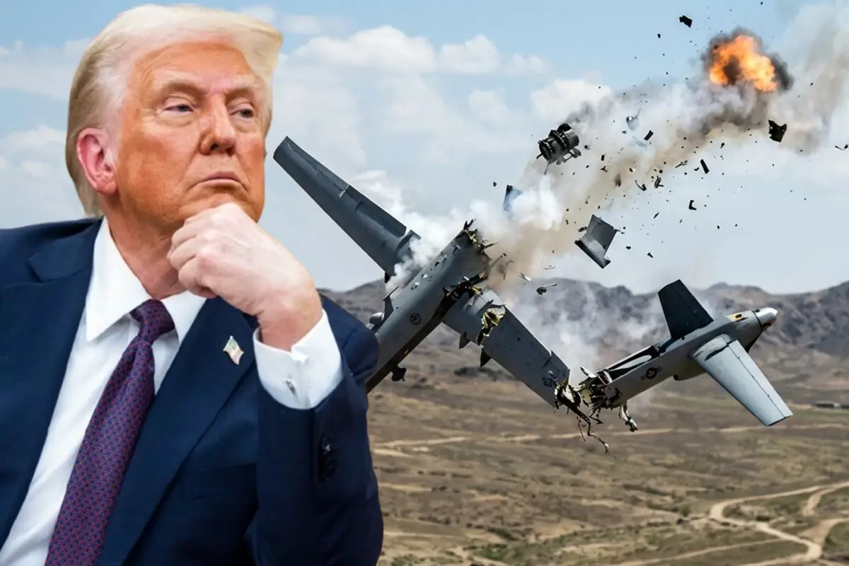 ABD'nin İran Operasyonunda 16 MQ-9 Reaper Dronu Kayıp: Maliyeti 480 Milyon Dolar