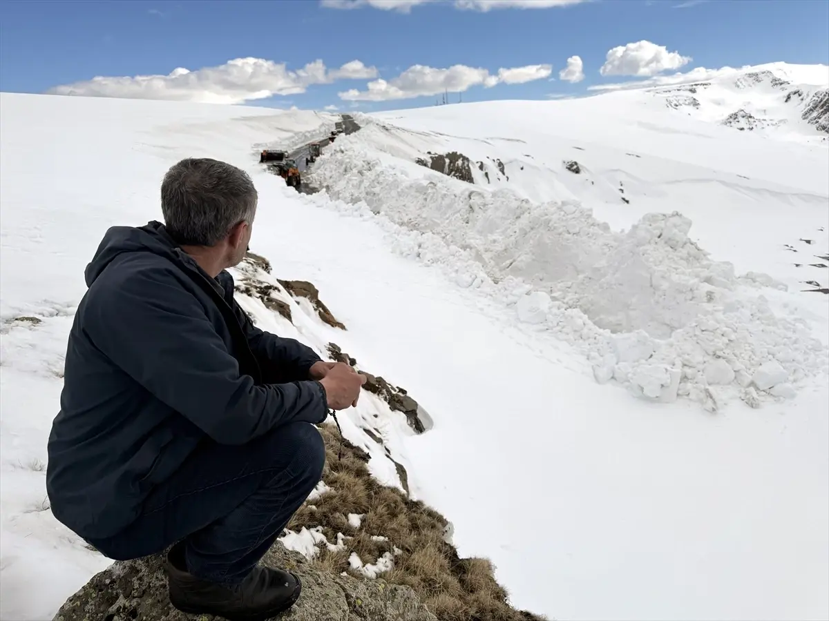 Ardahan‑Ardanuç Bağlantı Yolu 4 Ay Sonra Yeniden Açıldı