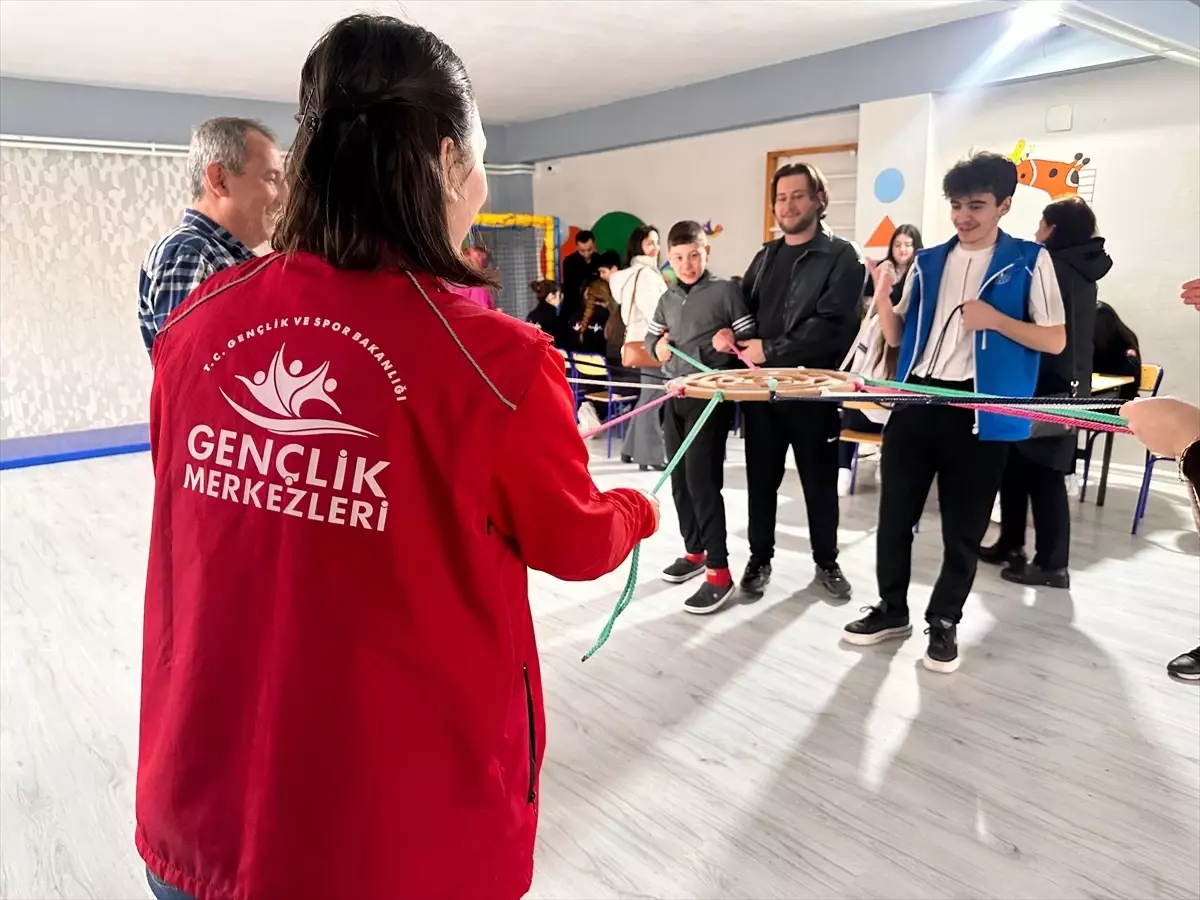 Bafra’da Dünya Otizm Farkındalık Günü Coşkusu: Müzik, Sanat ve Sporla Dolu Bir Gün