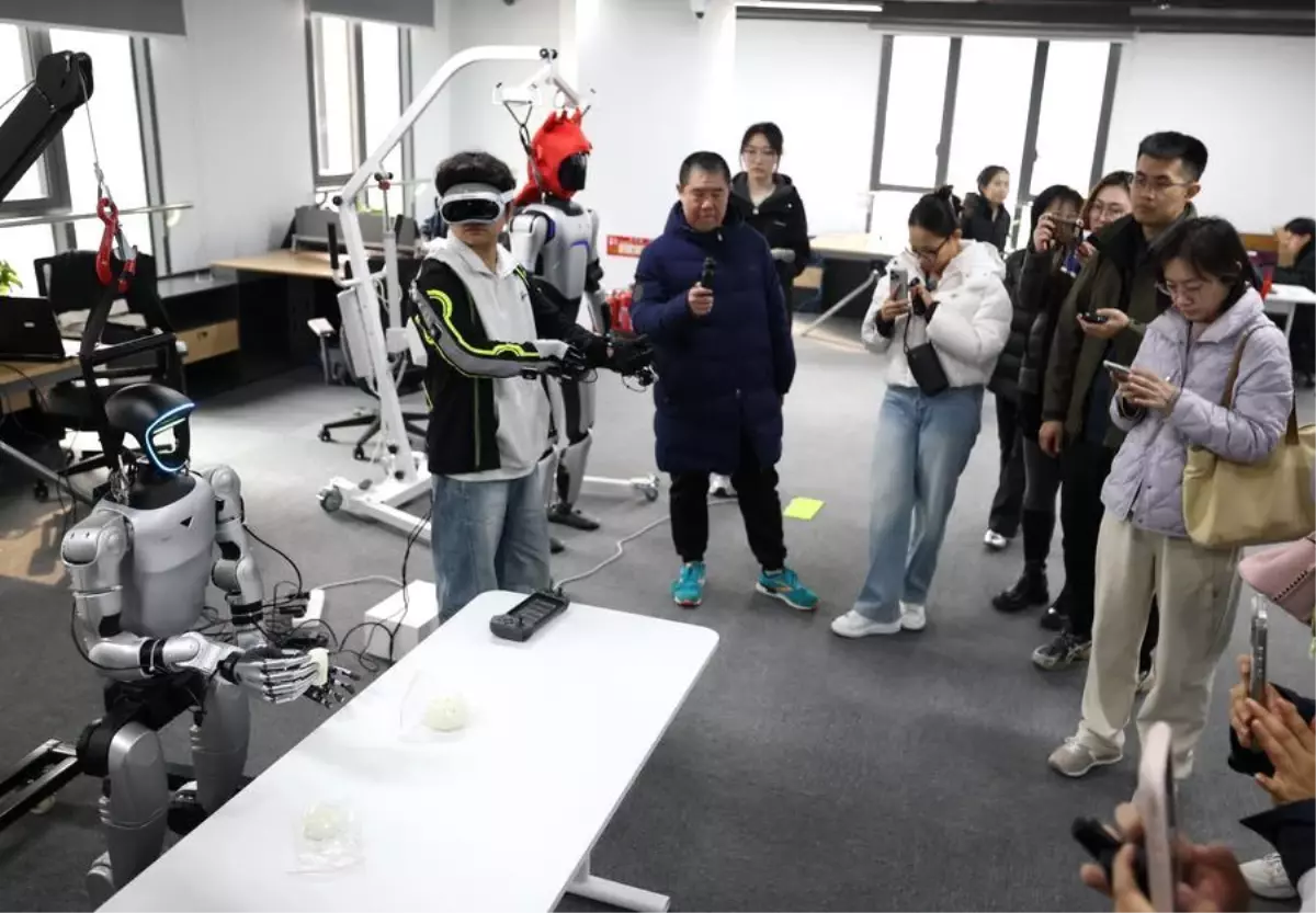 Çin'in teknoloji ve endüstri stratejisi: İşletmelerin inovasyon rolü güçleniyor