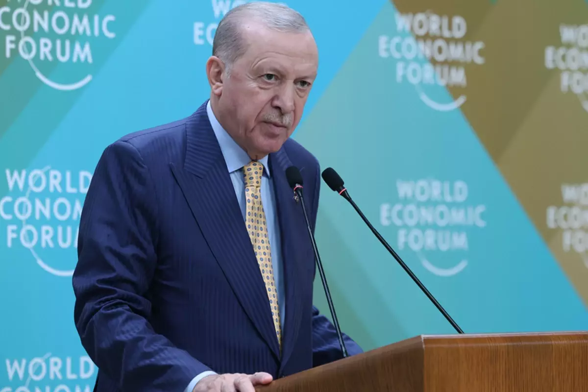 Erdoğan, Su Güvenliği Çatışmalarını Uyarı Olarak Değerlendirdi