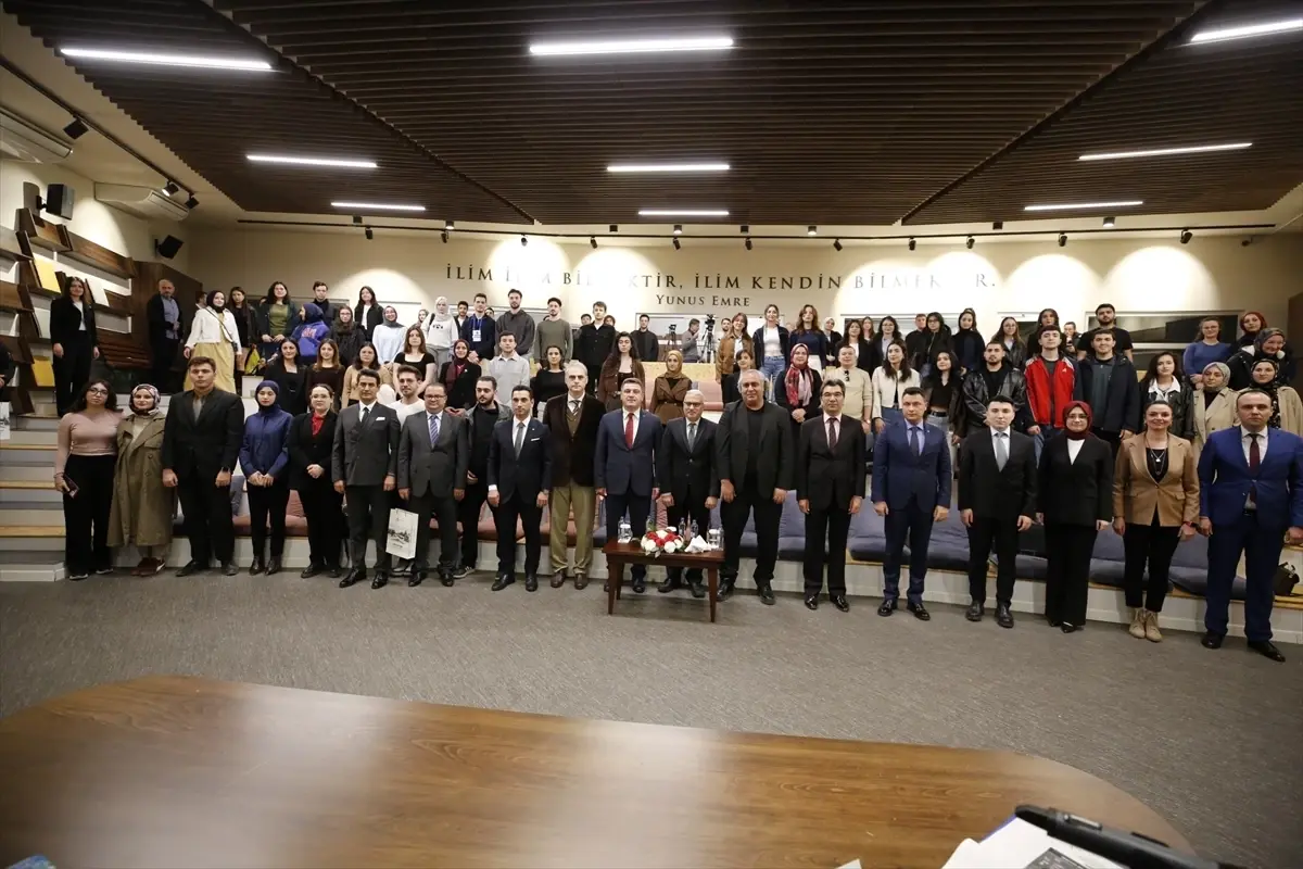 Eskişehir Üniversitelerinde Dolandırıcılık Bilinçlendirme Paneli Gerçekleşti