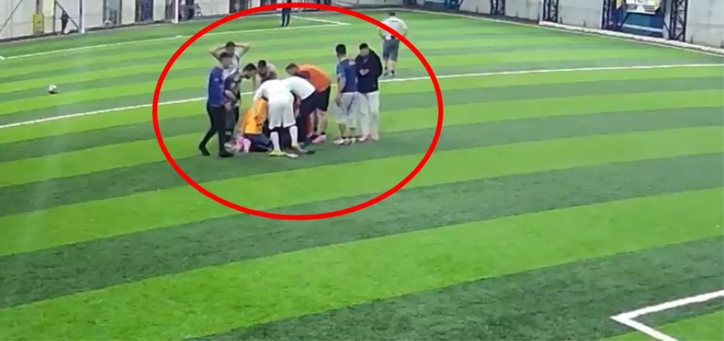 Siirt’te Halı Sahada Ani Kalp Krizi: Nurettin Çiçek Hayatını Kaybetti