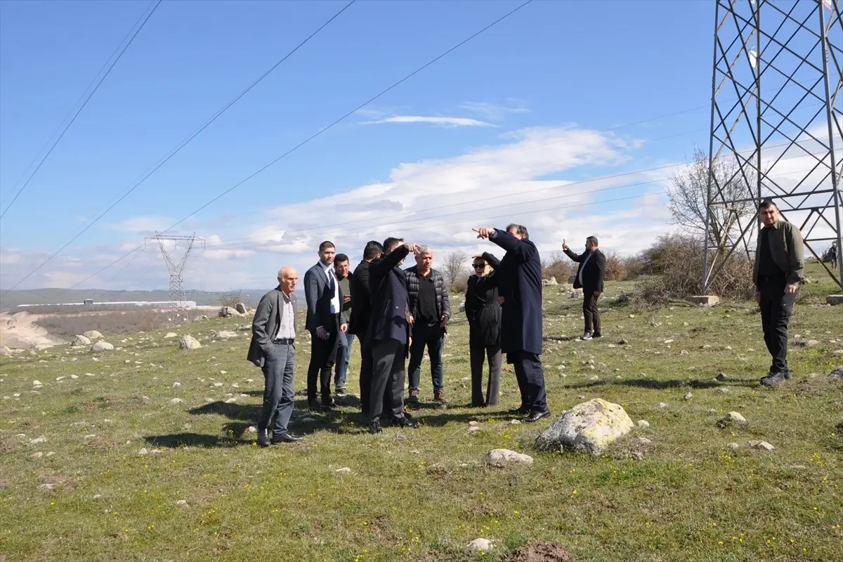 Havza Organize Sanayi Bölgesi'nde 1 Milyon Metrekarelik Savunma Sanayi Tesisi Planlandı