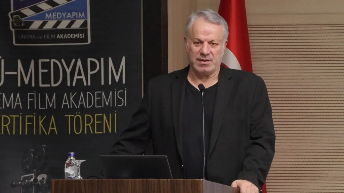 IAU Medyapım Sinema Akademisi 5. Dönem Mezunları Sertifikalarını Aldı