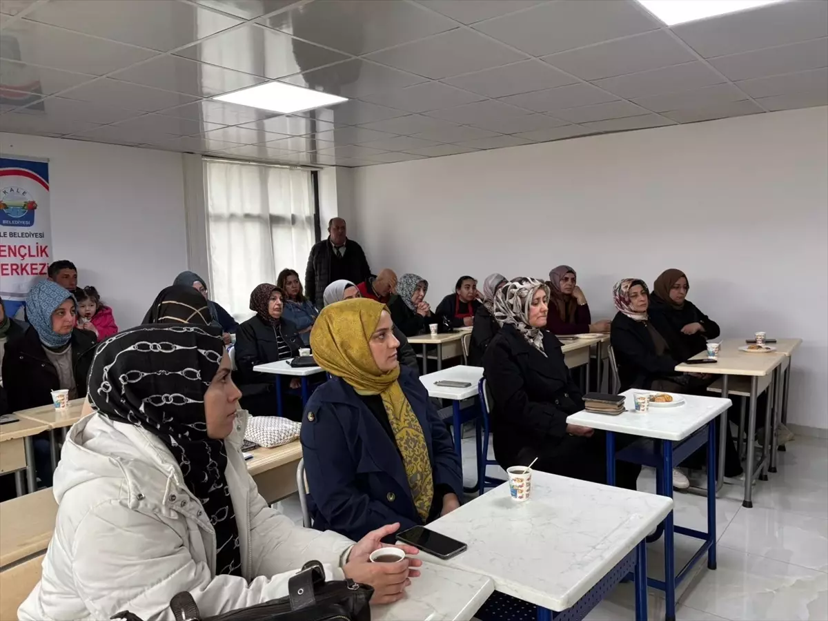 Kale’de Kadın Çiftçilere İklim Dostu Tarım ve Sürdürülebilirlik Semineri