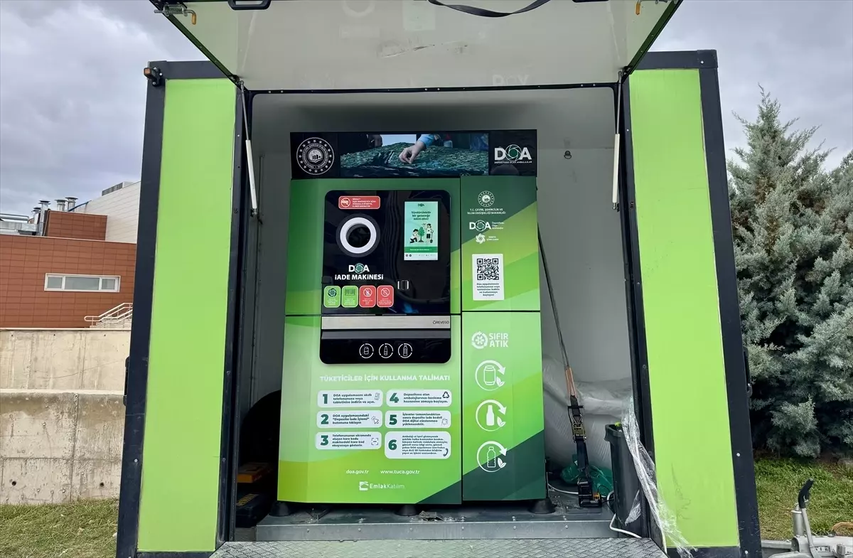 KAEÜ Yeşil Kampüs Festivali: Öğrenciler İçin Sürdürülebilirlik Günleri