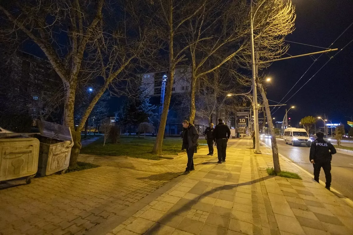 Malatya Yeşilyurt'ta Silahlı Çatışma: Bir Yaralı