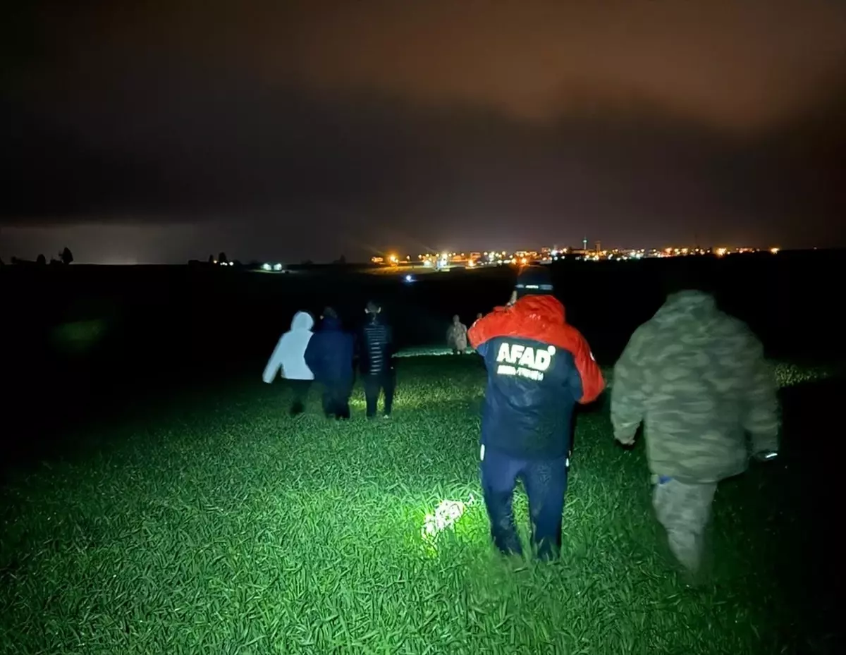 Mardin’in Kızıltepe İlçesinde 80 Yaşındaki Kadının Kayıp Olmasıyla İlgili Arama Operasyonu Başlatıldı