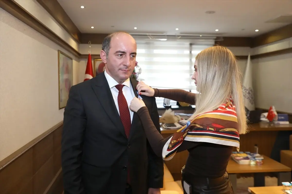 Ordu’da Dünya Otizm Farkındalık Günü’ne Renkli Mavi Balonlarla Destek