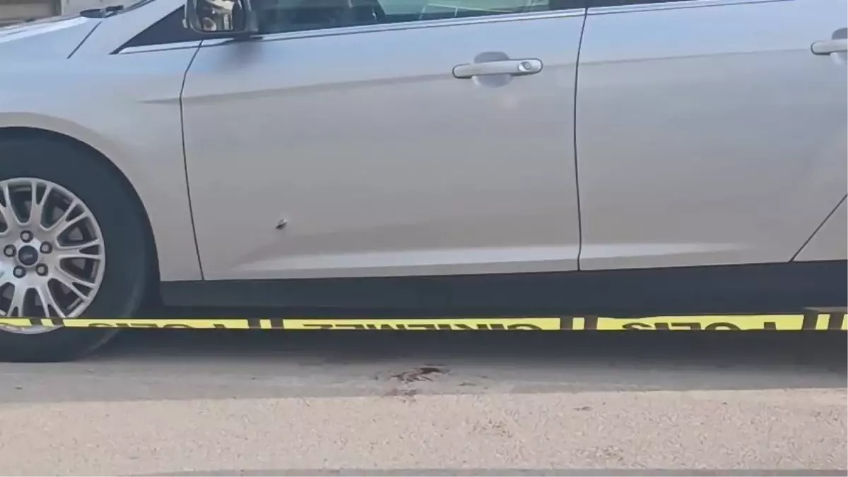 Gemlik’te Silahlı Saldırı: Yaralı Vatandaş Polis Kıyafetine Sığındı